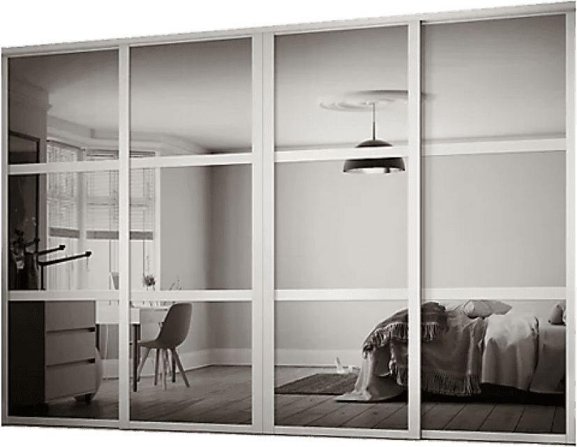 Шкафы и двери купе