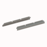 Крепление боковое 420мм (комплект)(серый)